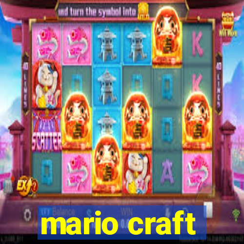 mario craft